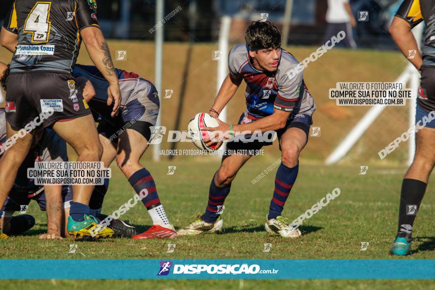 III Etapa do Campeonato Paranaense de Rugby