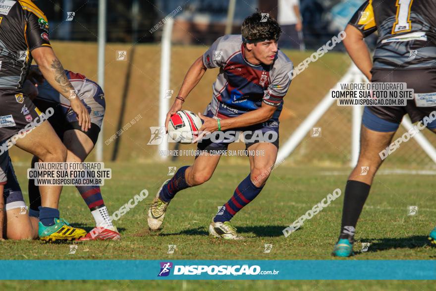 III Etapa do Campeonato Paranaense de Rugby