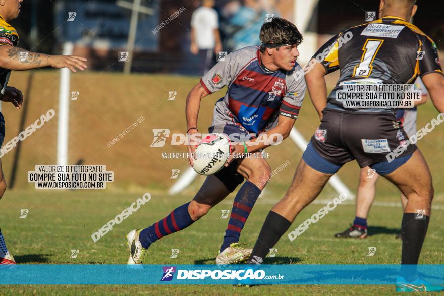 III Etapa do Campeonato Paranaense de Rugby