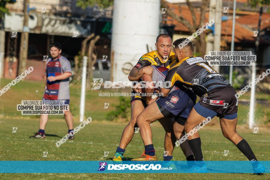 III Etapa do Campeonato Paranaense de Rugby