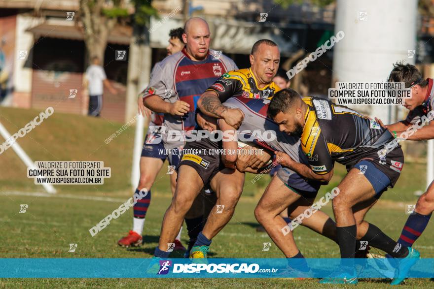 III Etapa do Campeonato Paranaense de Rugby