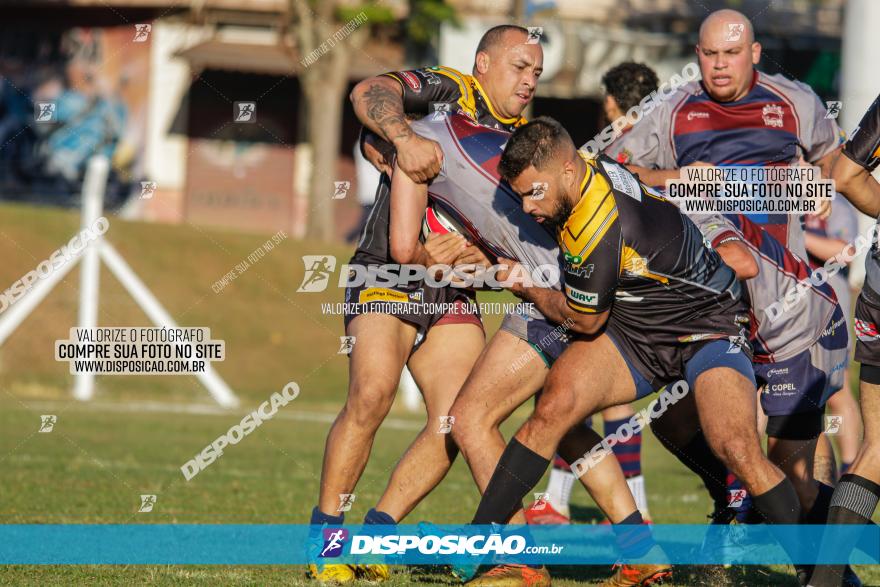 III Etapa do Campeonato Paranaense de Rugby