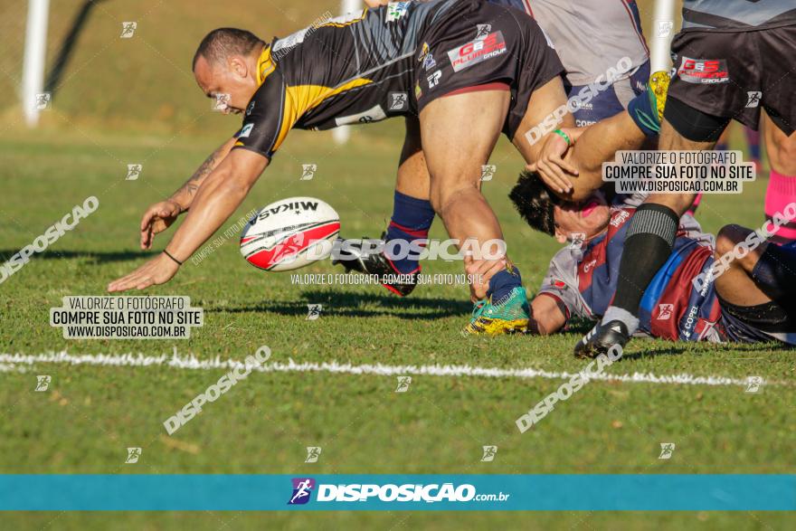 III Etapa do Campeonato Paranaense de Rugby