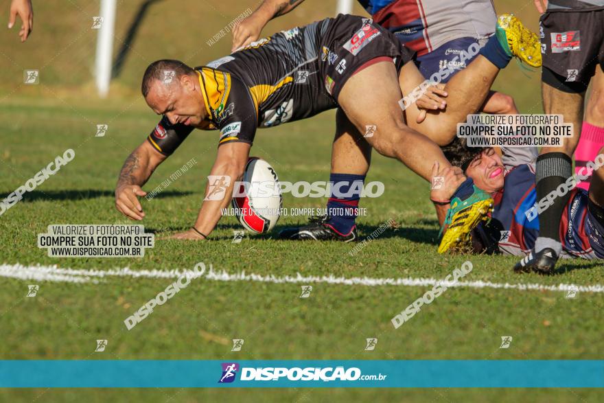 III Etapa do Campeonato Paranaense de Rugby