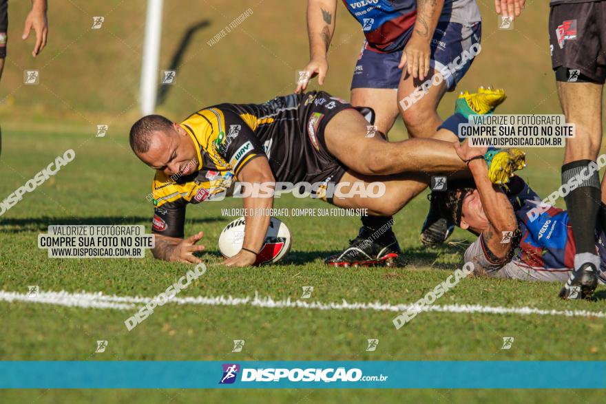 III Etapa do Campeonato Paranaense de Rugby