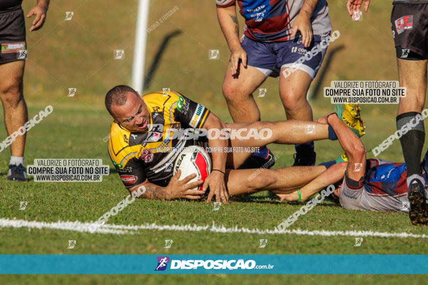 III Etapa do Campeonato Paranaense de Rugby