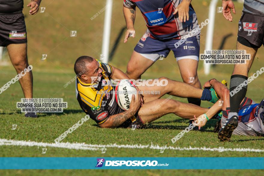 III Etapa do Campeonato Paranaense de Rugby