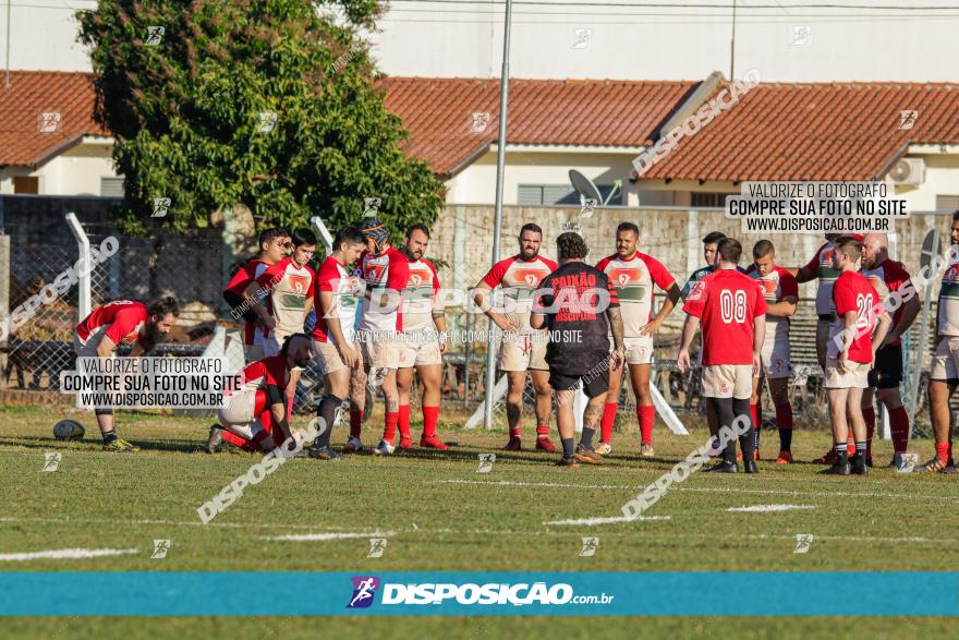 III Etapa do Campeonato Paranaense de Rugby