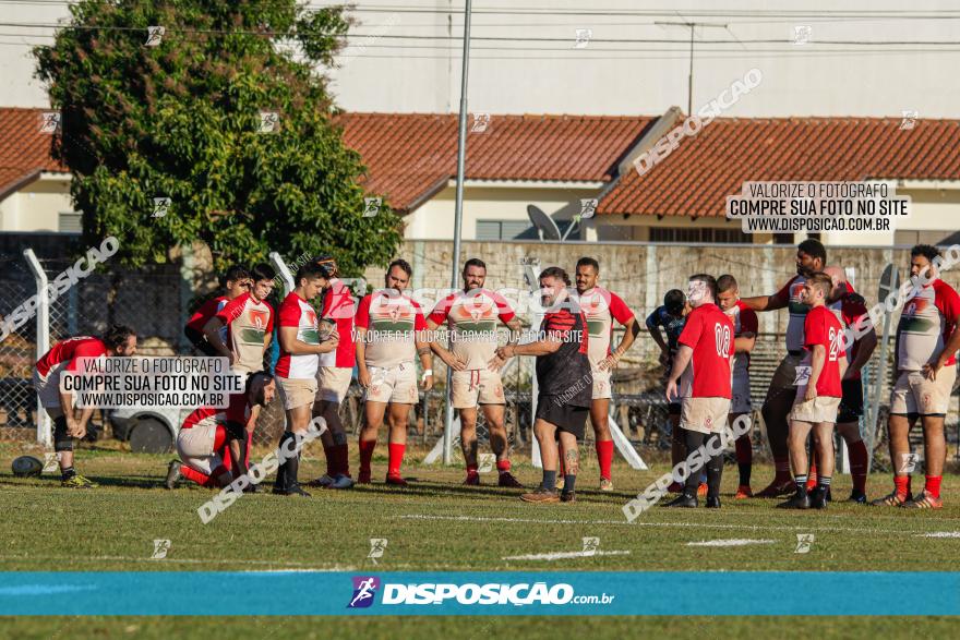 III Etapa do Campeonato Paranaense de Rugby