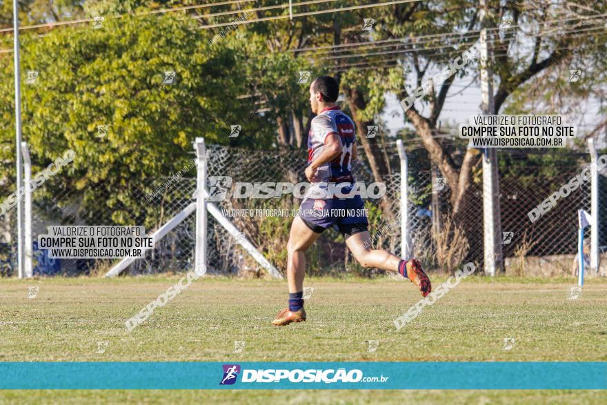 III Etapa do Campeonato Paranaense de Rugby