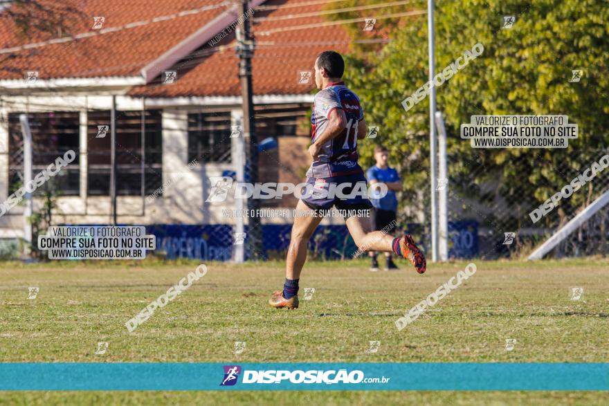 III Etapa do Campeonato Paranaense de Rugby