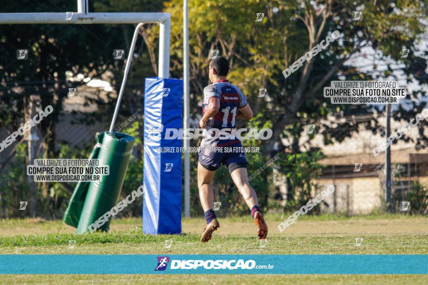 III Etapa do Campeonato Paranaense de Rugby