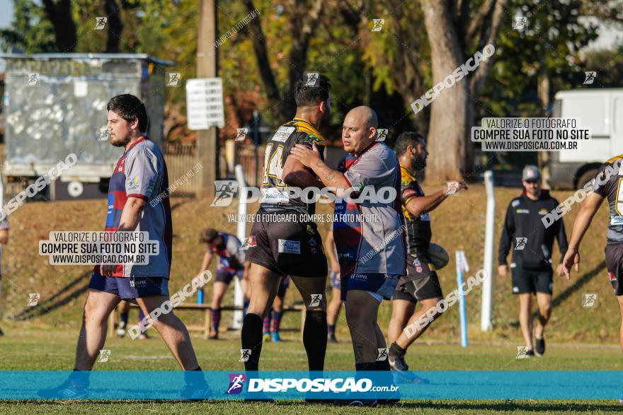 III Etapa do Campeonato Paranaense de Rugby