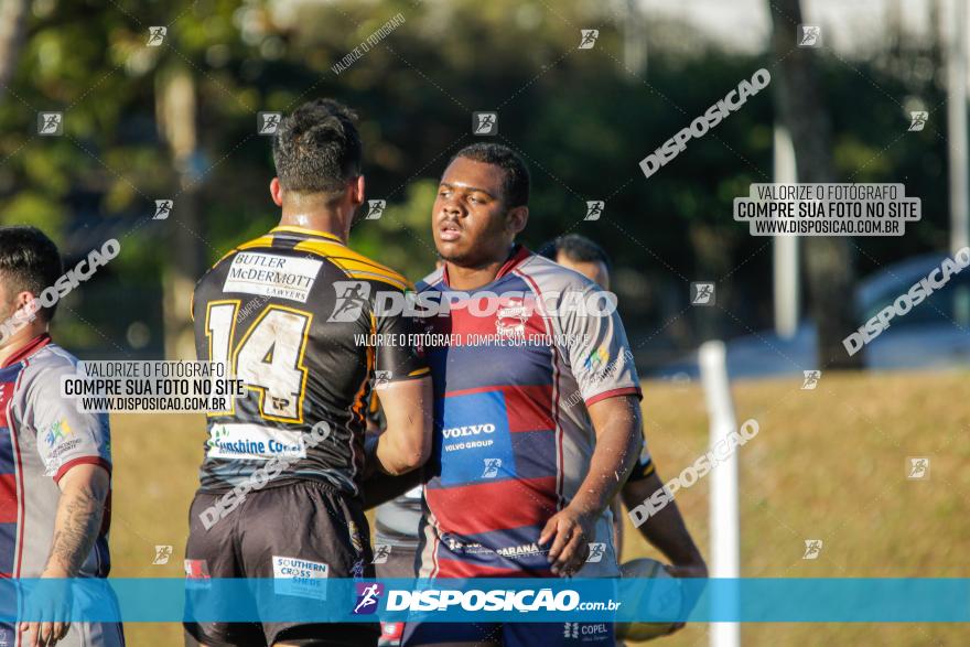 III Etapa do Campeonato Paranaense de Rugby