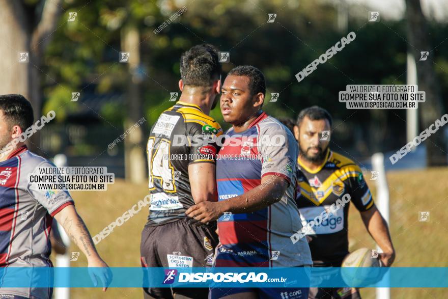 III Etapa do Campeonato Paranaense de Rugby