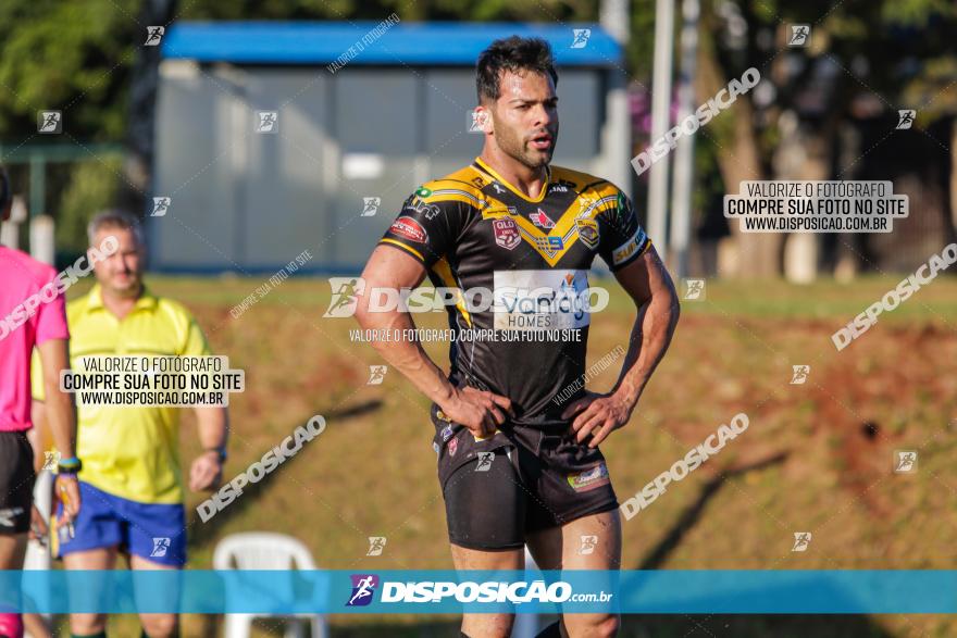 III Etapa do Campeonato Paranaense de Rugby