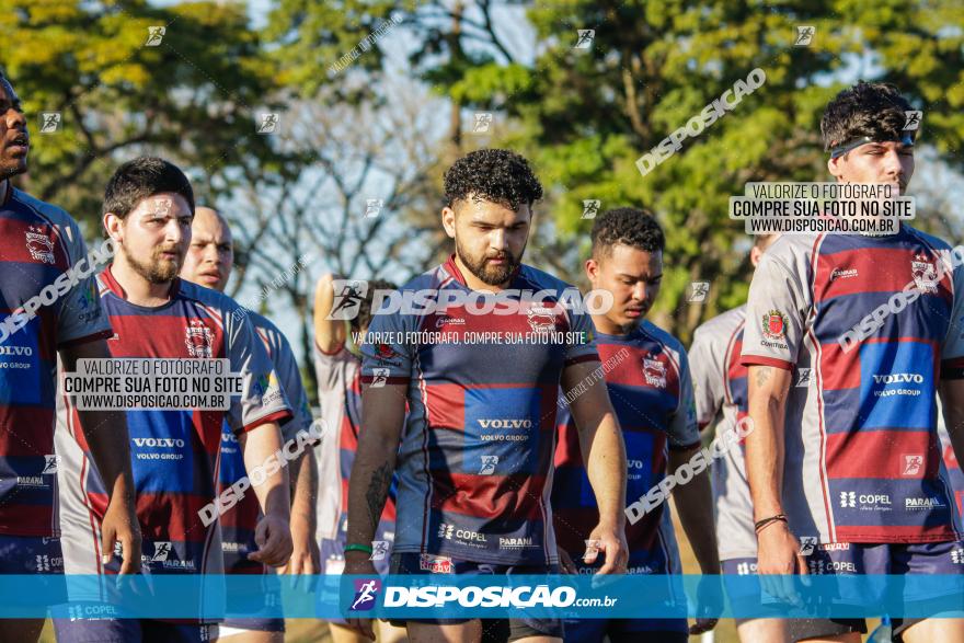 III Etapa do Campeonato Paranaense de Rugby