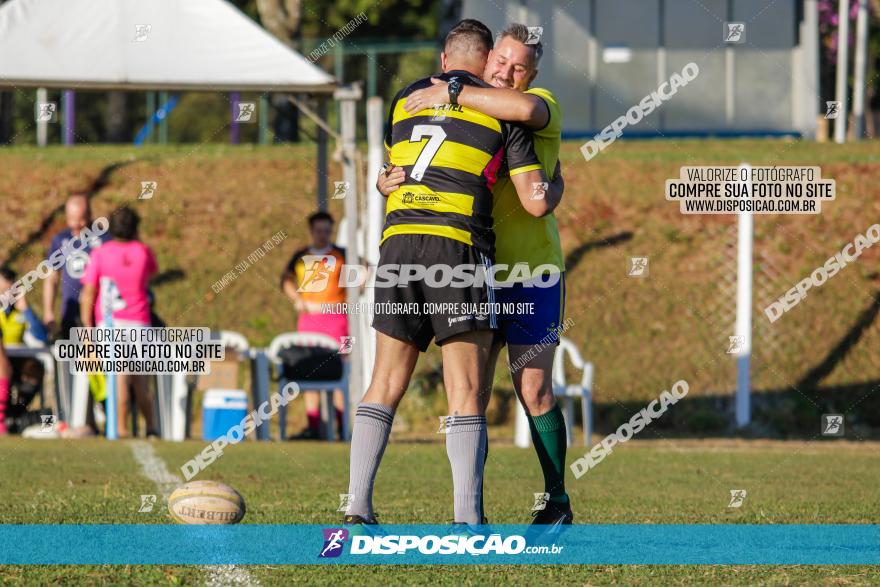 III Etapa do Campeonato Paranaense de Rugby