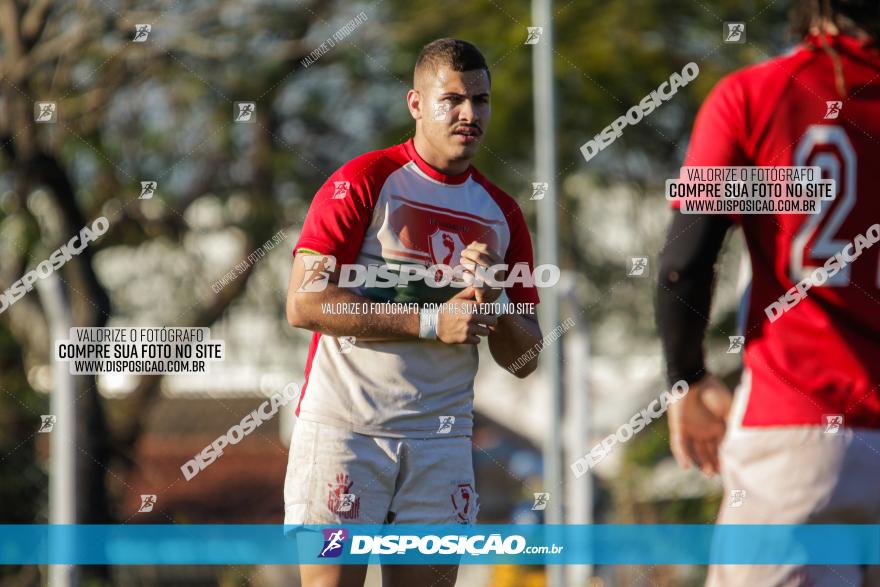 III Etapa do Campeonato Paranaense de Rugby