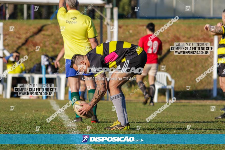 III Etapa do Campeonato Paranaense de Rugby