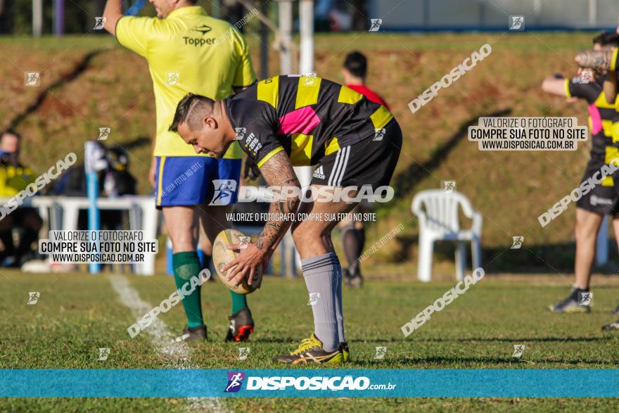 III Etapa do Campeonato Paranaense de Rugby