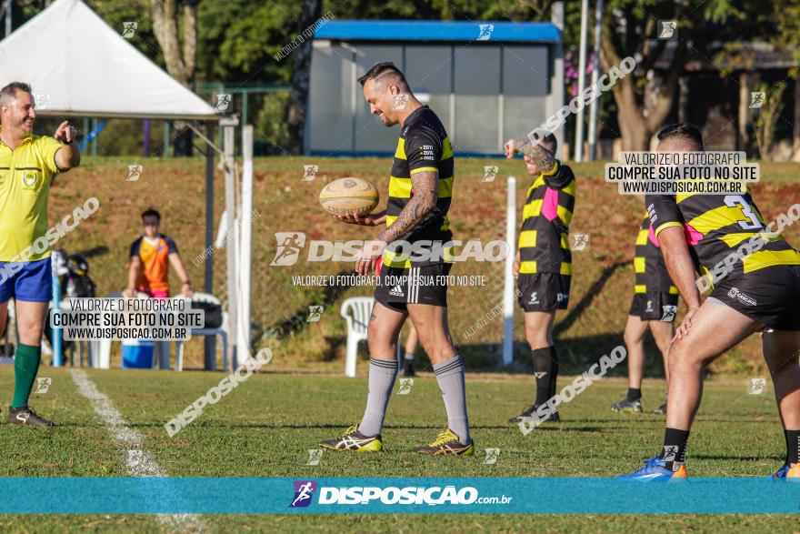 III Etapa do Campeonato Paranaense de Rugby