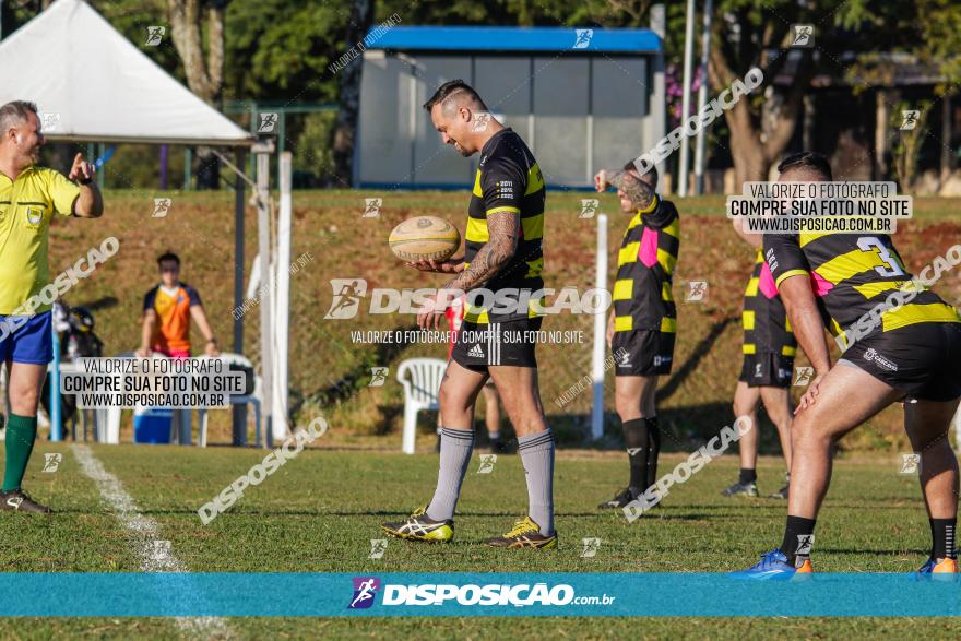 III Etapa do Campeonato Paranaense de Rugby