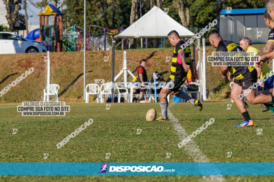 III Etapa do Campeonato Paranaense de Rugby