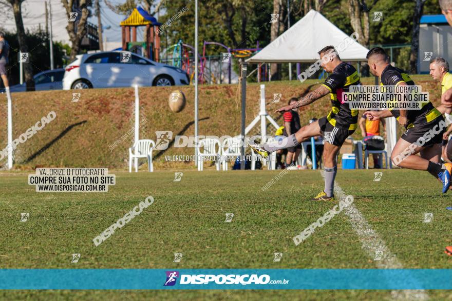 III Etapa do Campeonato Paranaense de Rugby