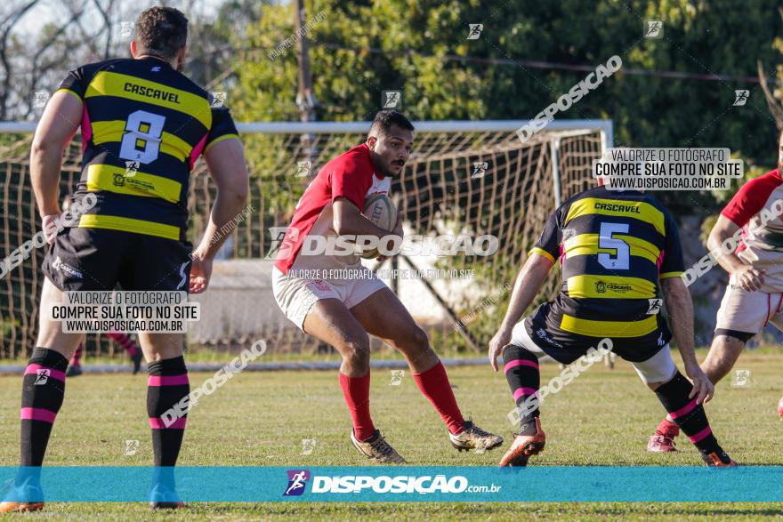 III Etapa do Campeonato Paranaense de Rugby