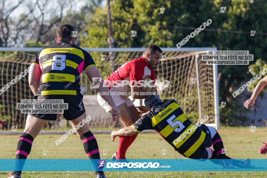 III Etapa do Campeonato Paranaense de Rugby