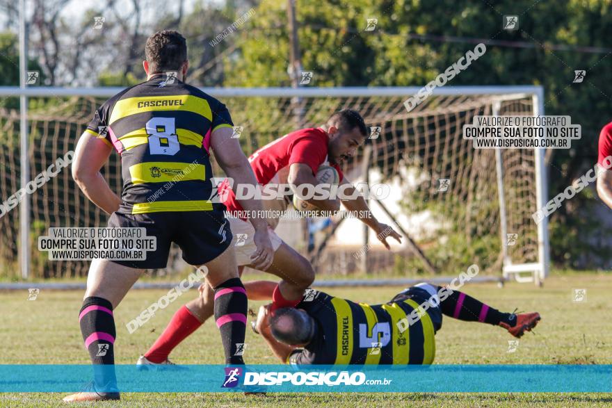 III Etapa do Campeonato Paranaense de Rugby