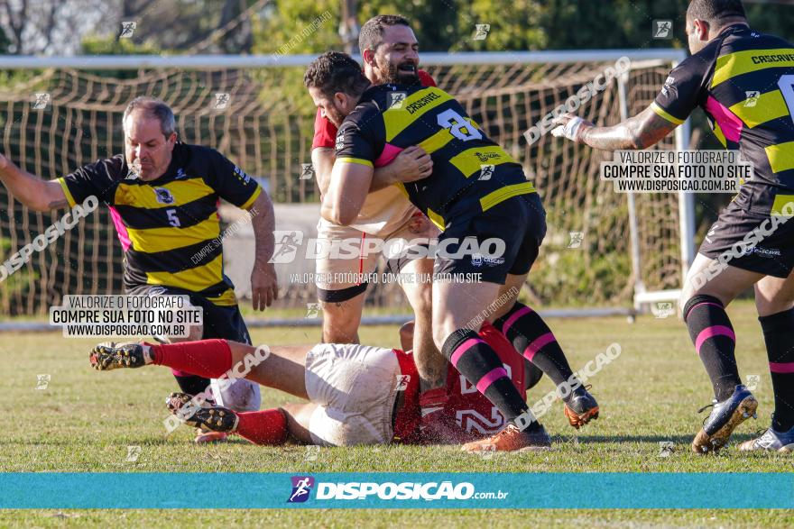 III Etapa do Campeonato Paranaense de Rugby