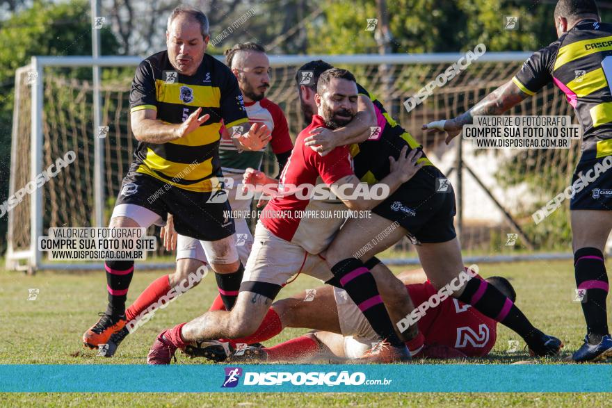 III Etapa do Campeonato Paranaense de Rugby