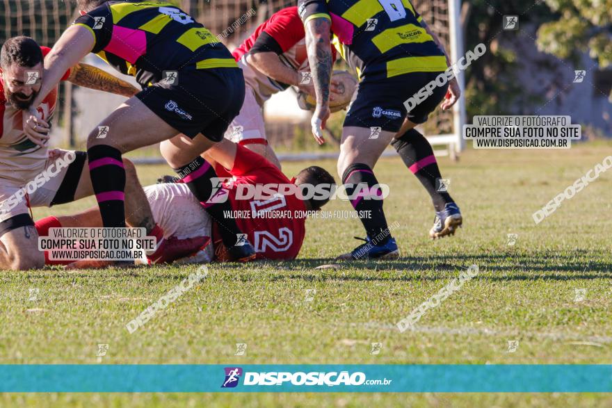 III Etapa do Campeonato Paranaense de Rugby