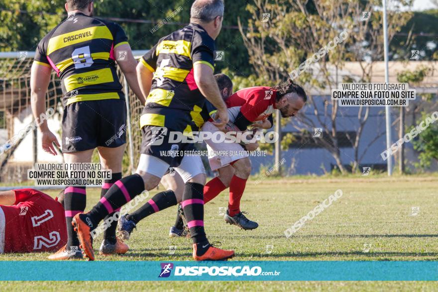 III Etapa do Campeonato Paranaense de Rugby