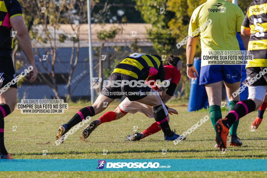 III Etapa do Campeonato Paranaense de Rugby