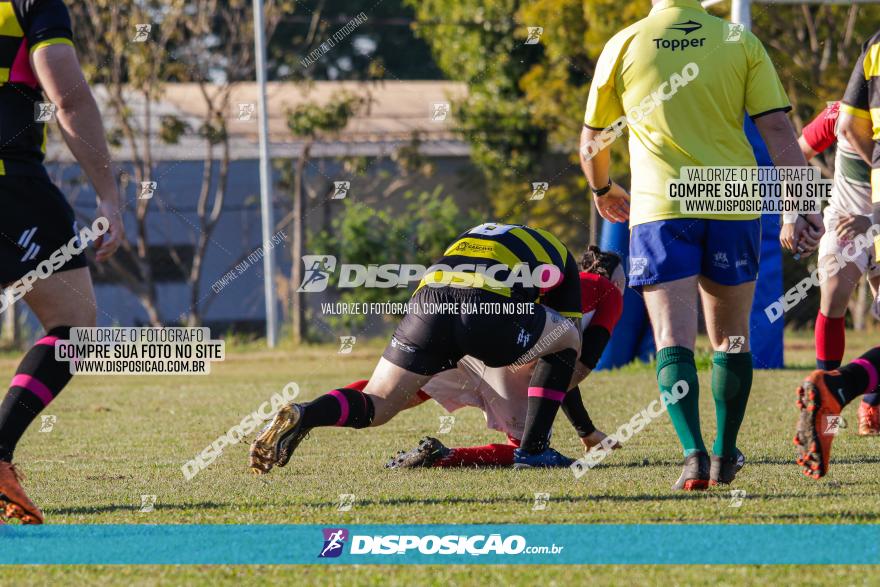 III Etapa do Campeonato Paranaense de Rugby