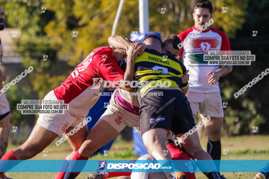 III Etapa do Campeonato Paranaense de Rugby