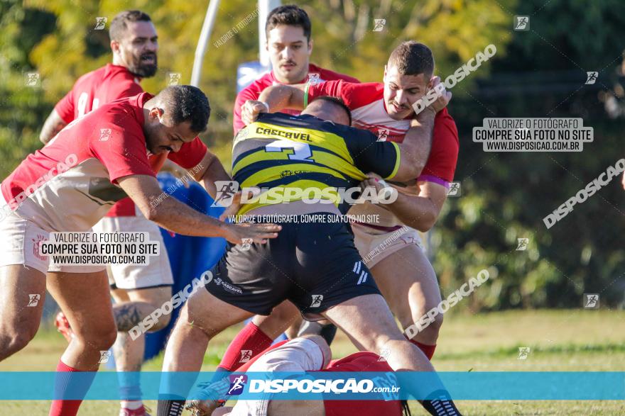 III Etapa do Campeonato Paranaense de Rugby