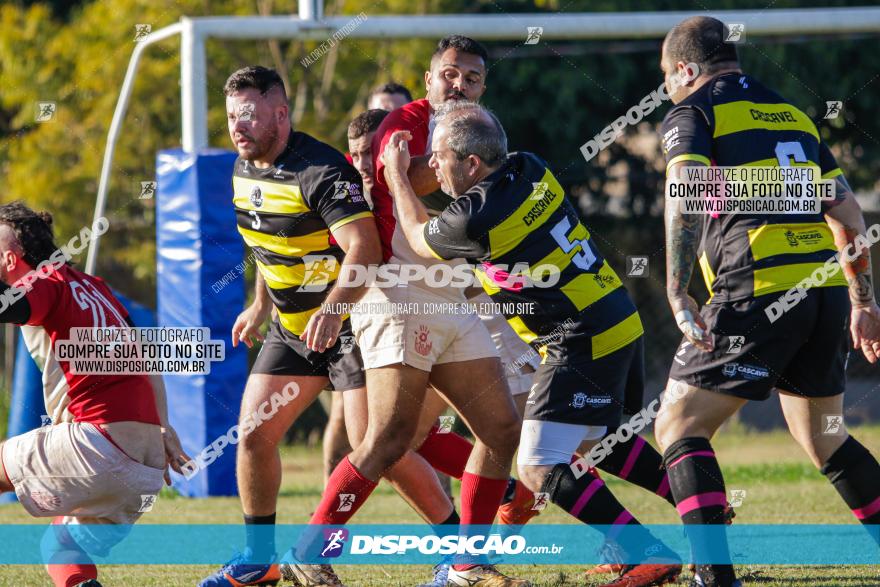 III Etapa do Campeonato Paranaense de Rugby