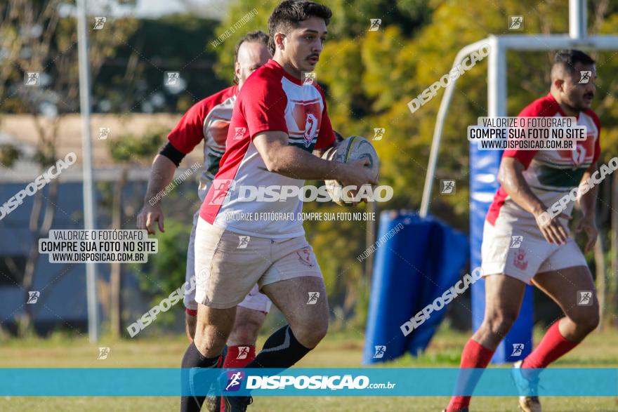 III Etapa do Campeonato Paranaense de Rugby