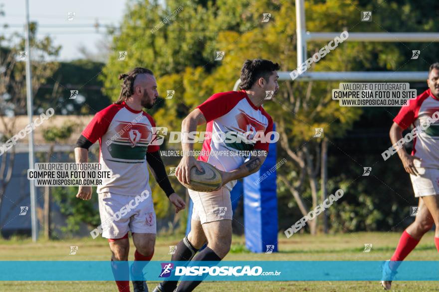 III Etapa do Campeonato Paranaense de Rugby