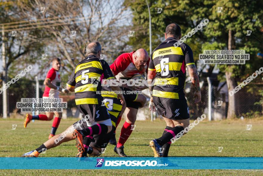 III Etapa do Campeonato Paranaense de Rugby