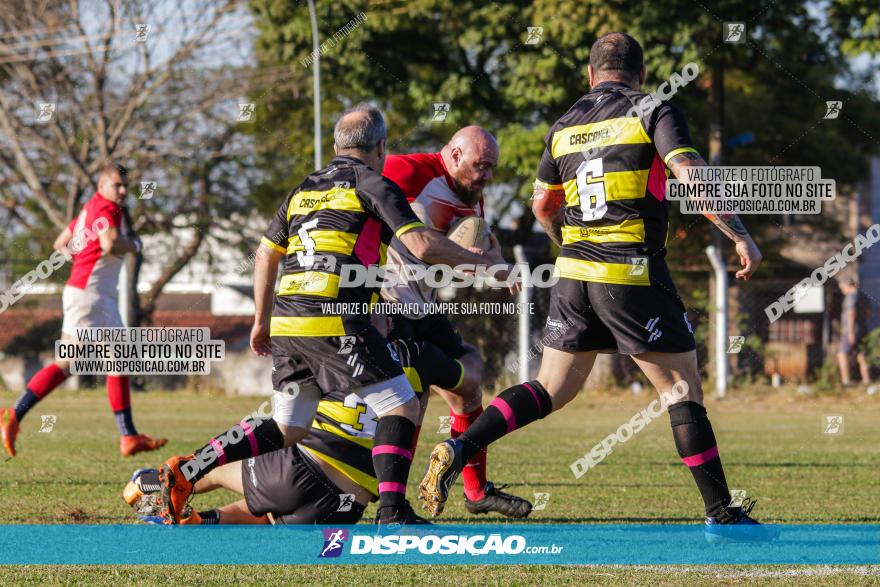 III Etapa do Campeonato Paranaense de Rugby