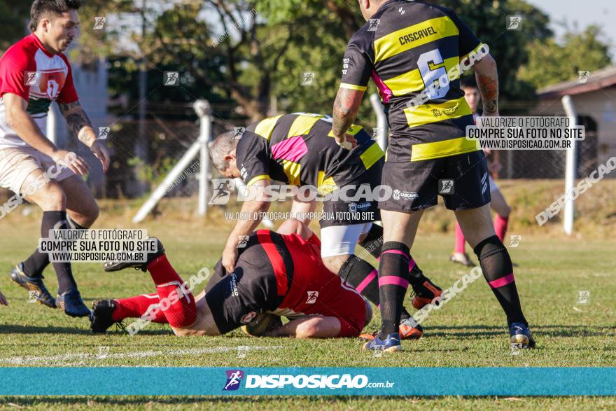 III Etapa do Campeonato Paranaense de Rugby