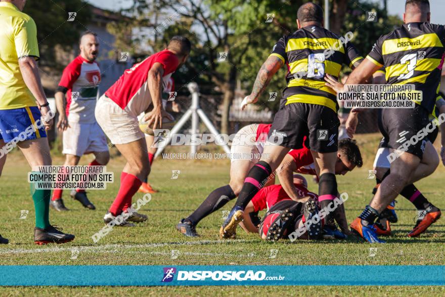 III Etapa do Campeonato Paranaense de Rugby