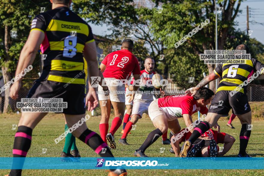 III Etapa do Campeonato Paranaense de Rugby