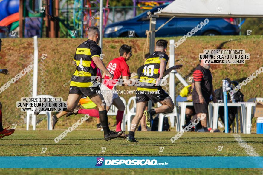 III Etapa do Campeonato Paranaense de Rugby