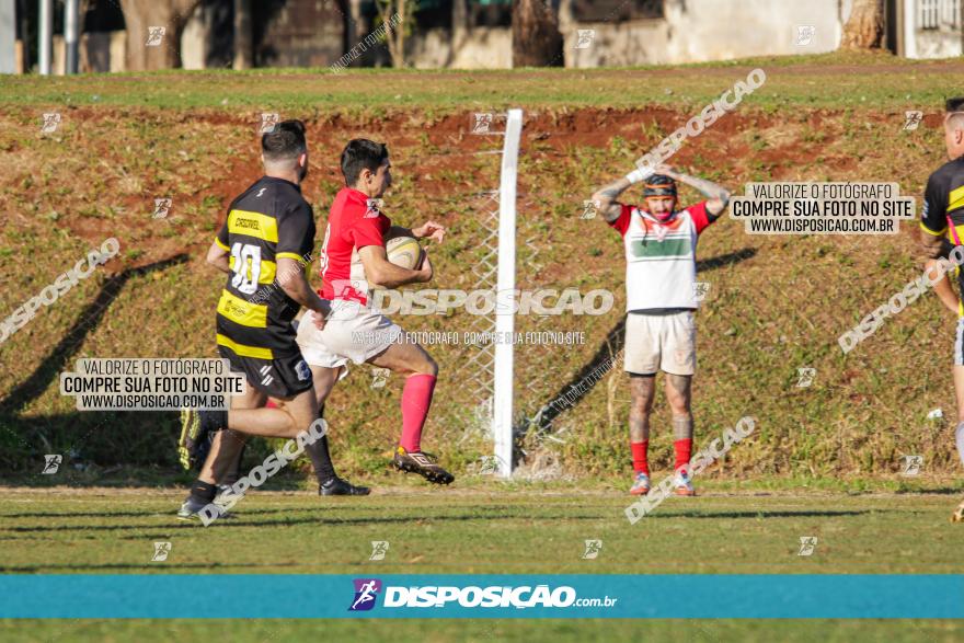 III Etapa do Campeonato Paranaense de Rugby